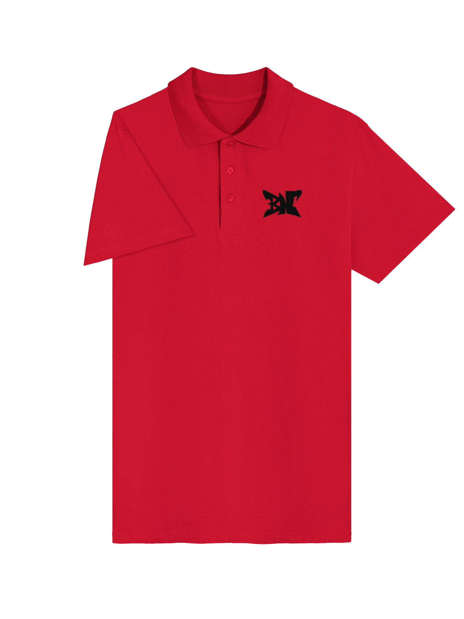 BENNIE NOBLE Premium Red Polo product image (3)