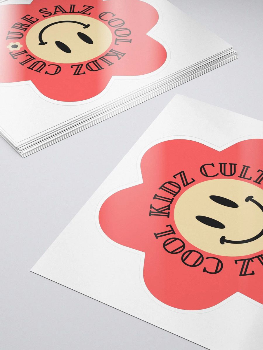 Flower Sk8er Sticker product image (5)
