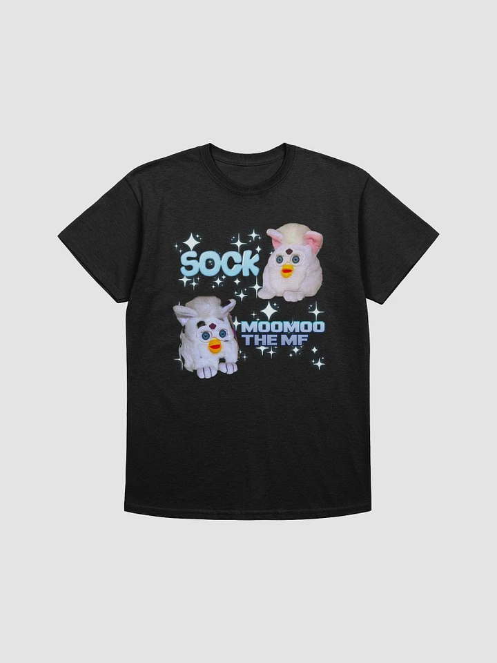Sock & Moomoo Unisex T-Shirt product image (5)