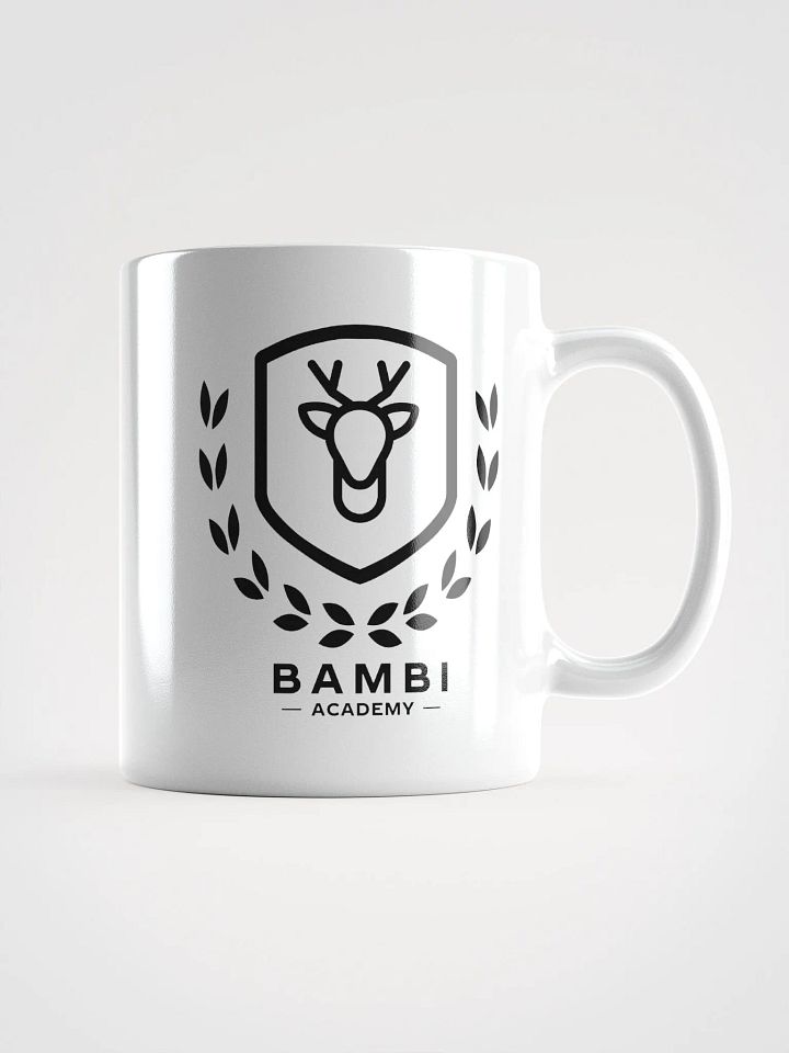 Bambi Academy Vanilla Mug product image (1)