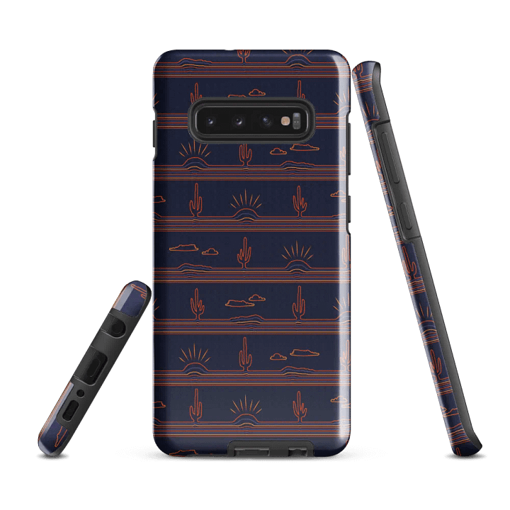 Sunset Desert Oasis Samsung® Tough Case product image (5)