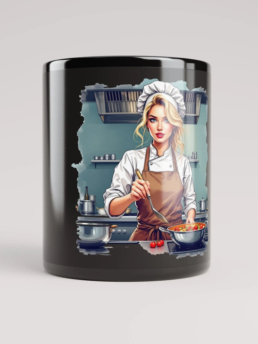 Apron Chef's Mug product image (10)