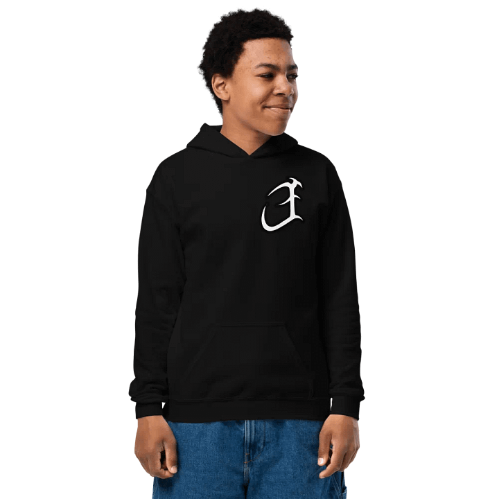 Youth Essential Jexter Hoodie product image (1)