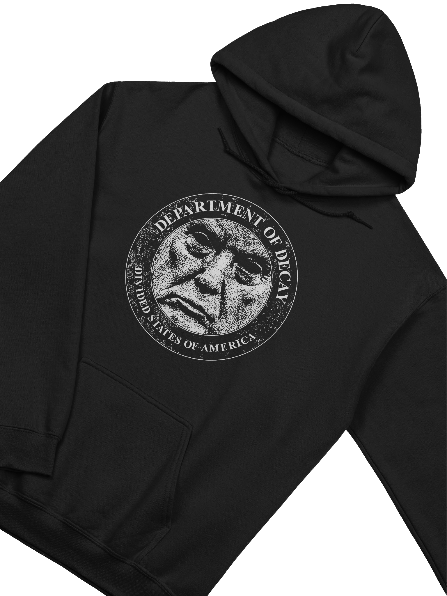 DECAY DEPARTMENT HOODIE product image (3)