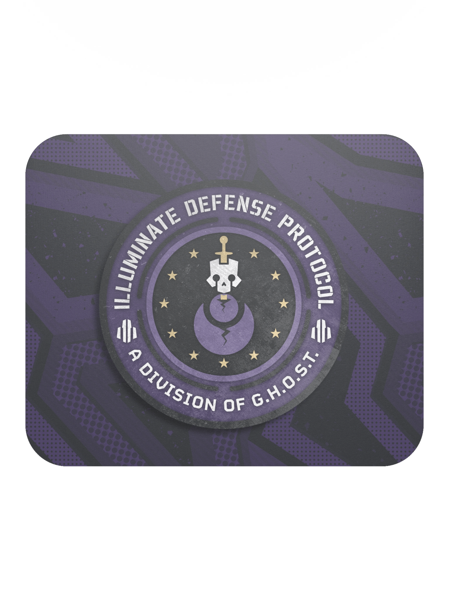 Illuminate Defense Protocol Mouse Pad 6 product image (4)