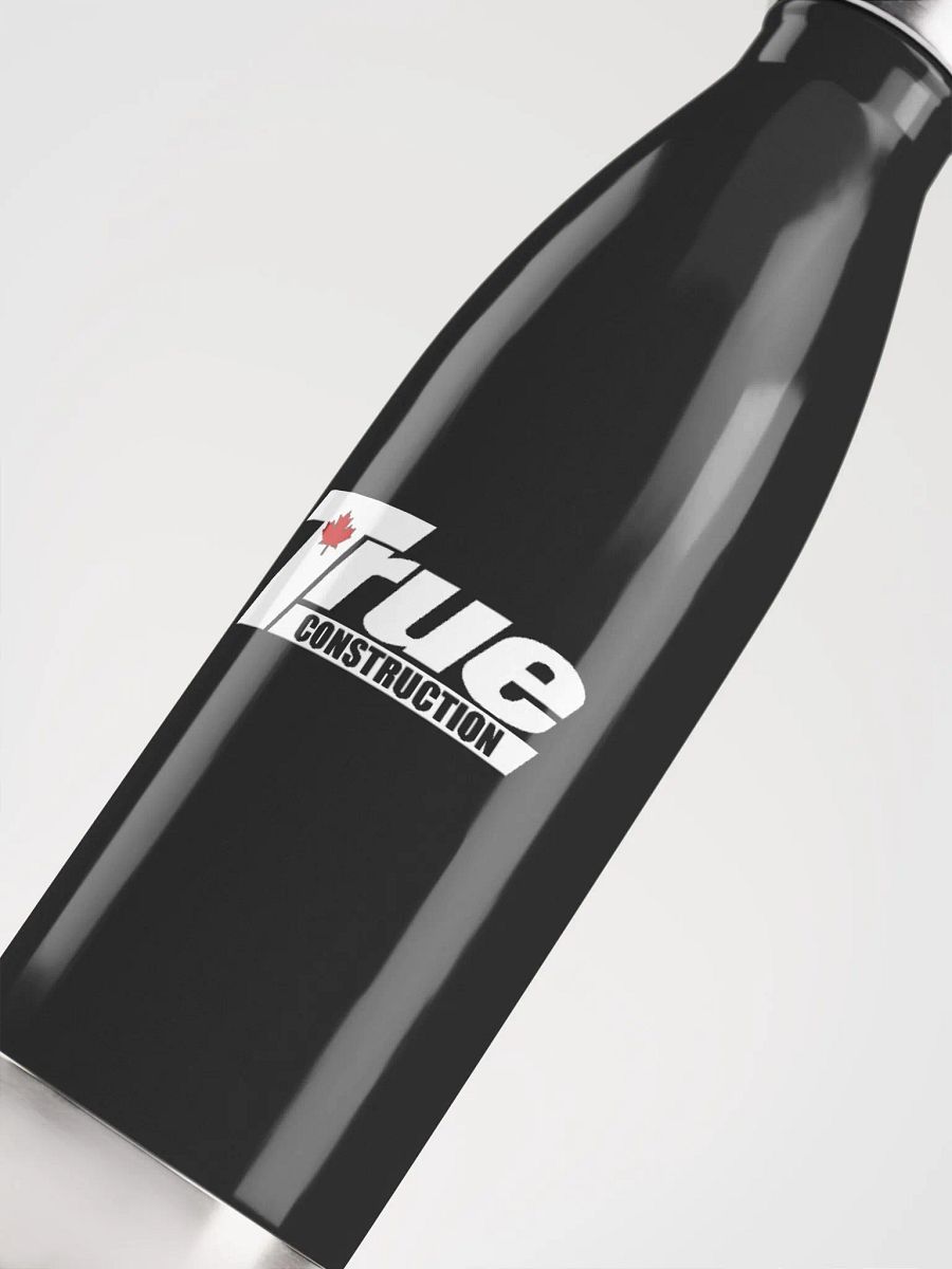 Water Bottle - Black product image (5)