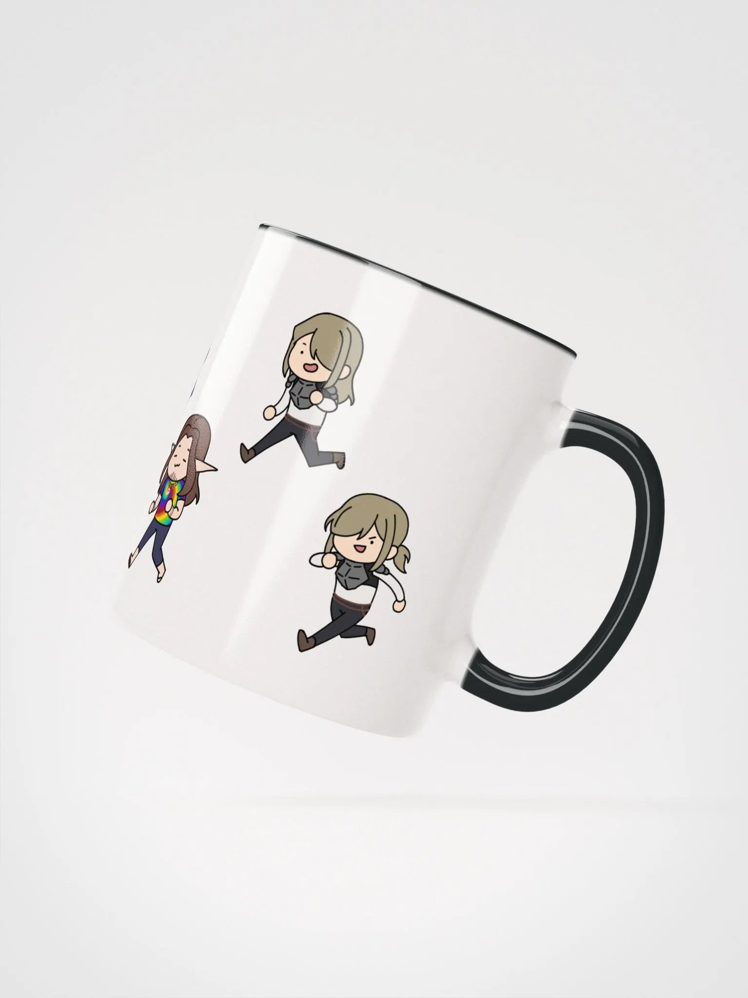 Starlost Seas Mug - Ver. 1 product image (2)