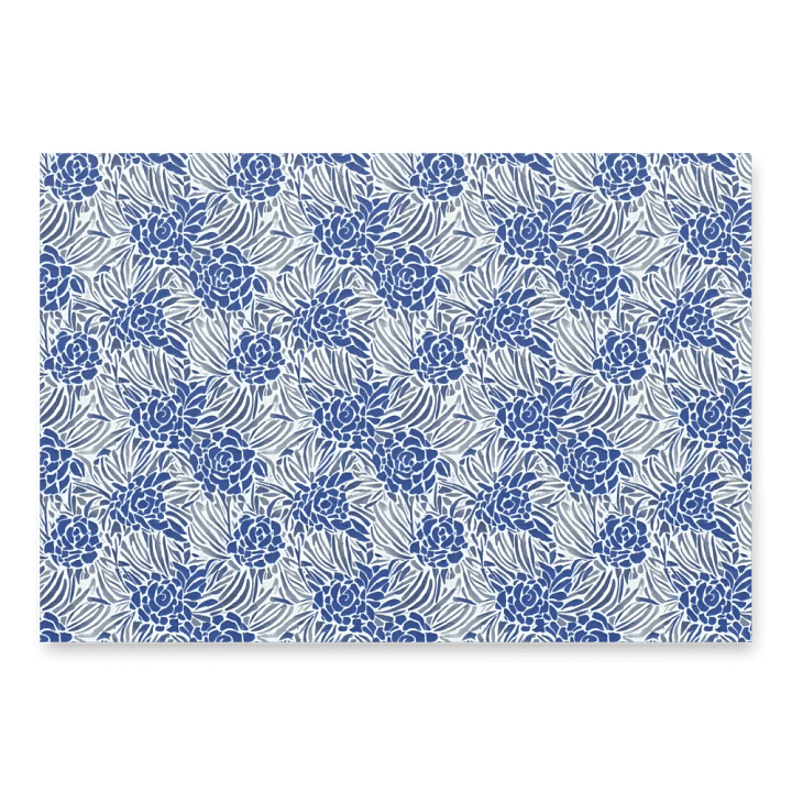 Blue Roses Paper product image (2)
