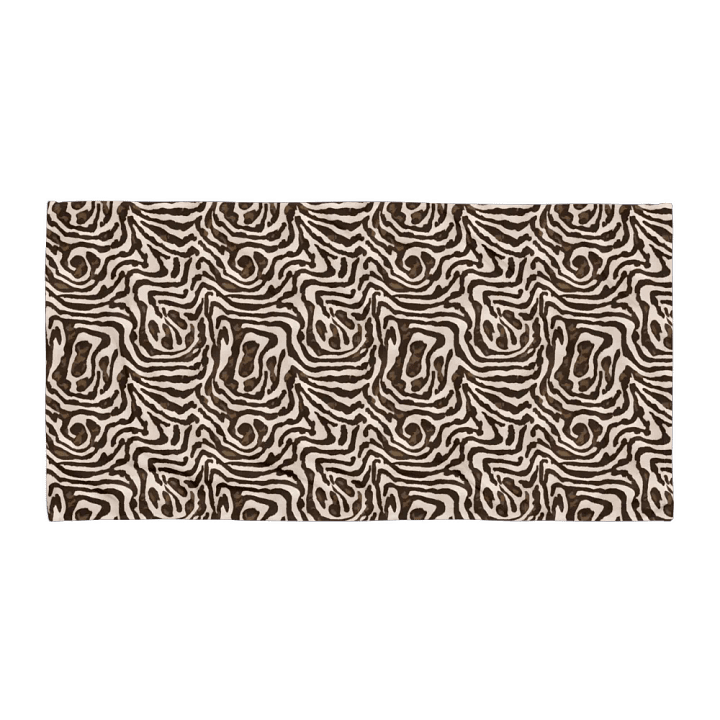 Brown Snake Towel product image (1)