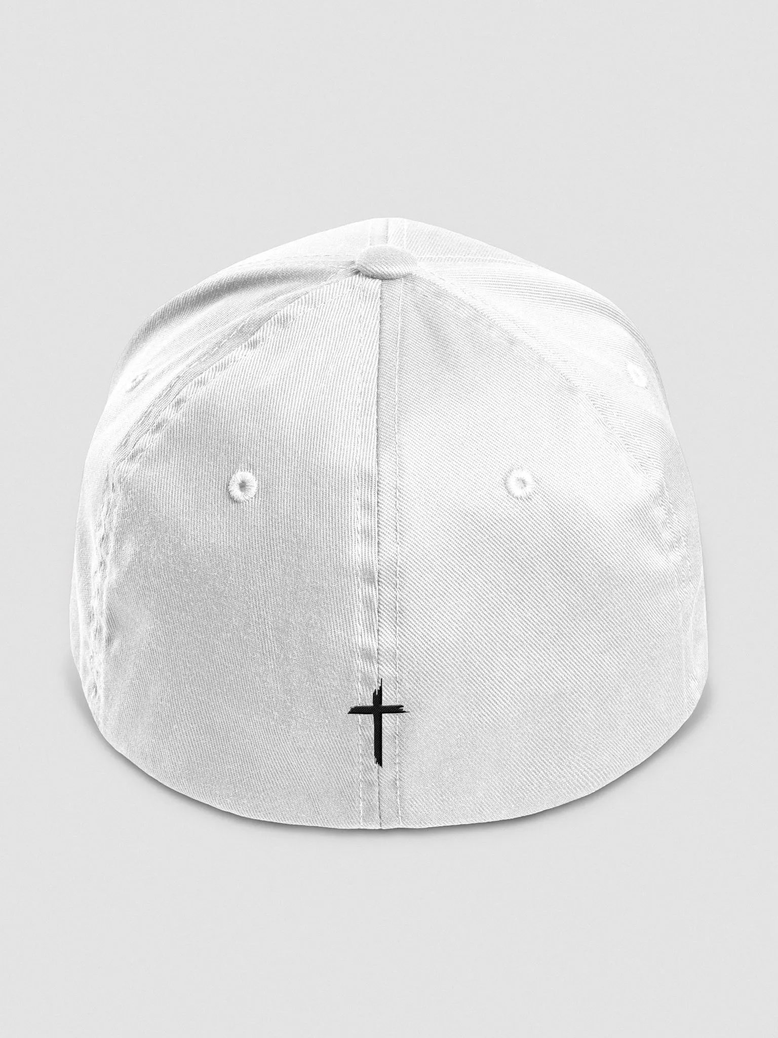 HGDF Fire Church White Hat product image (4)
