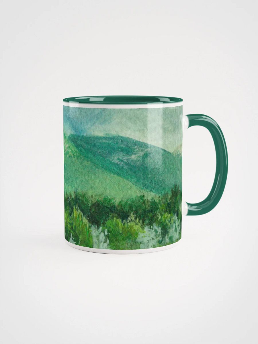Stormy Hills Inner Color Mug product image (2)