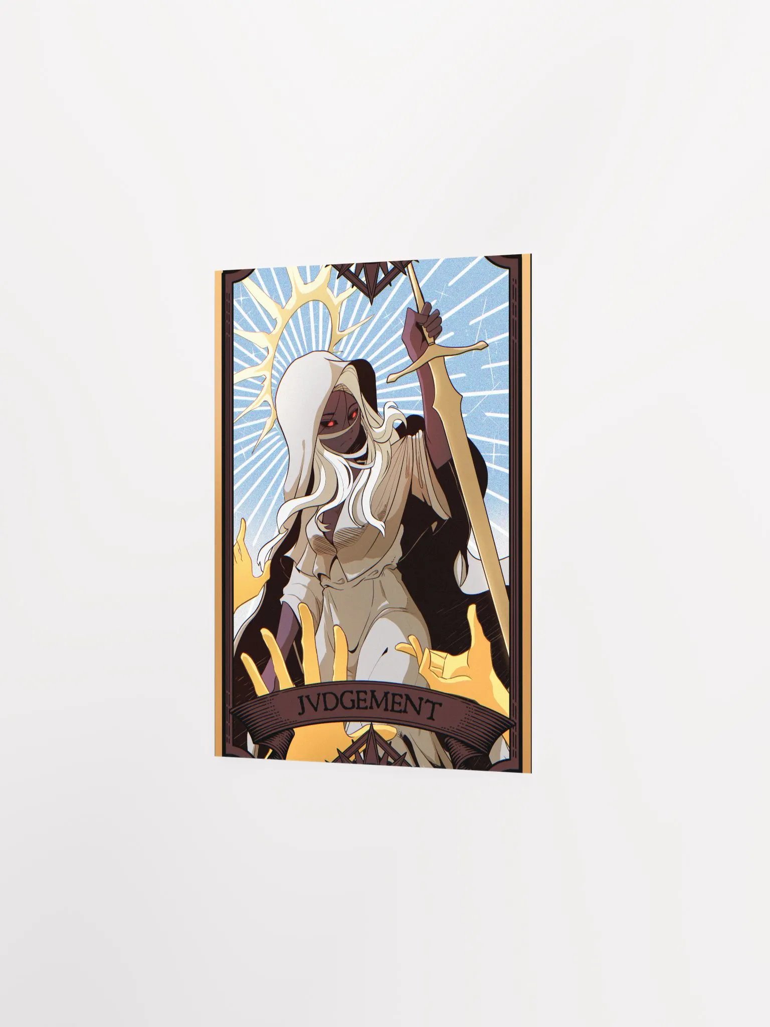 Judgement Tarot poster product image (2)