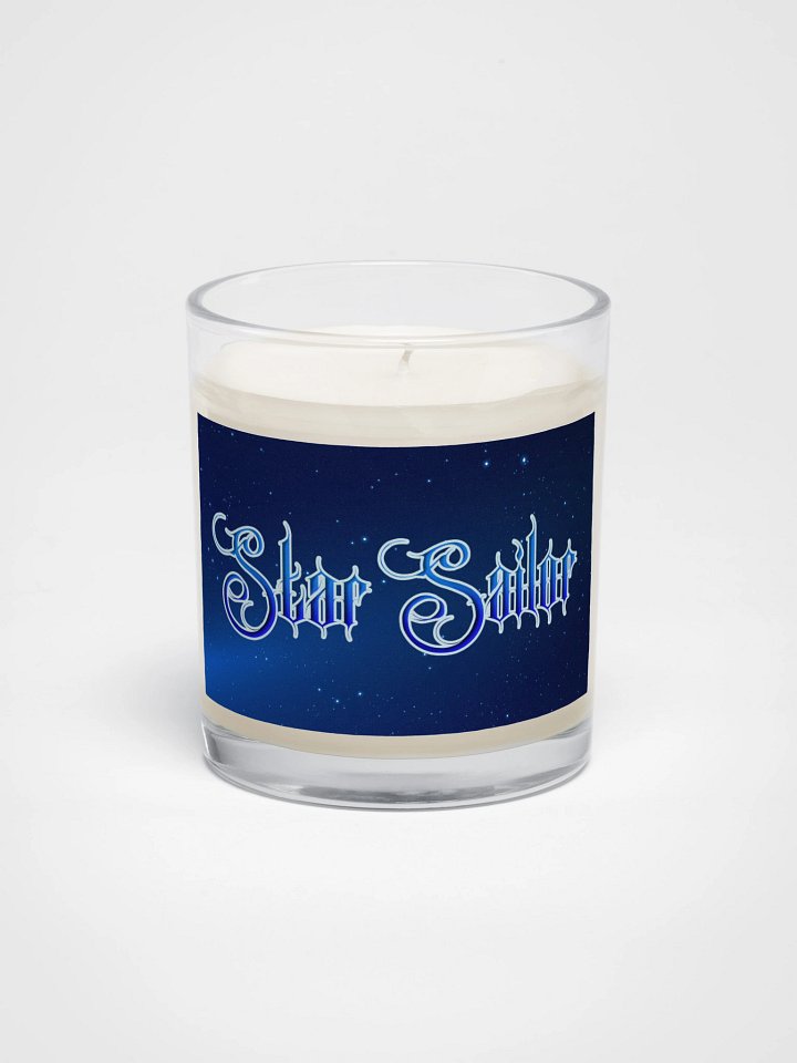 Star Sailor Soy Wax Candle product image (1)