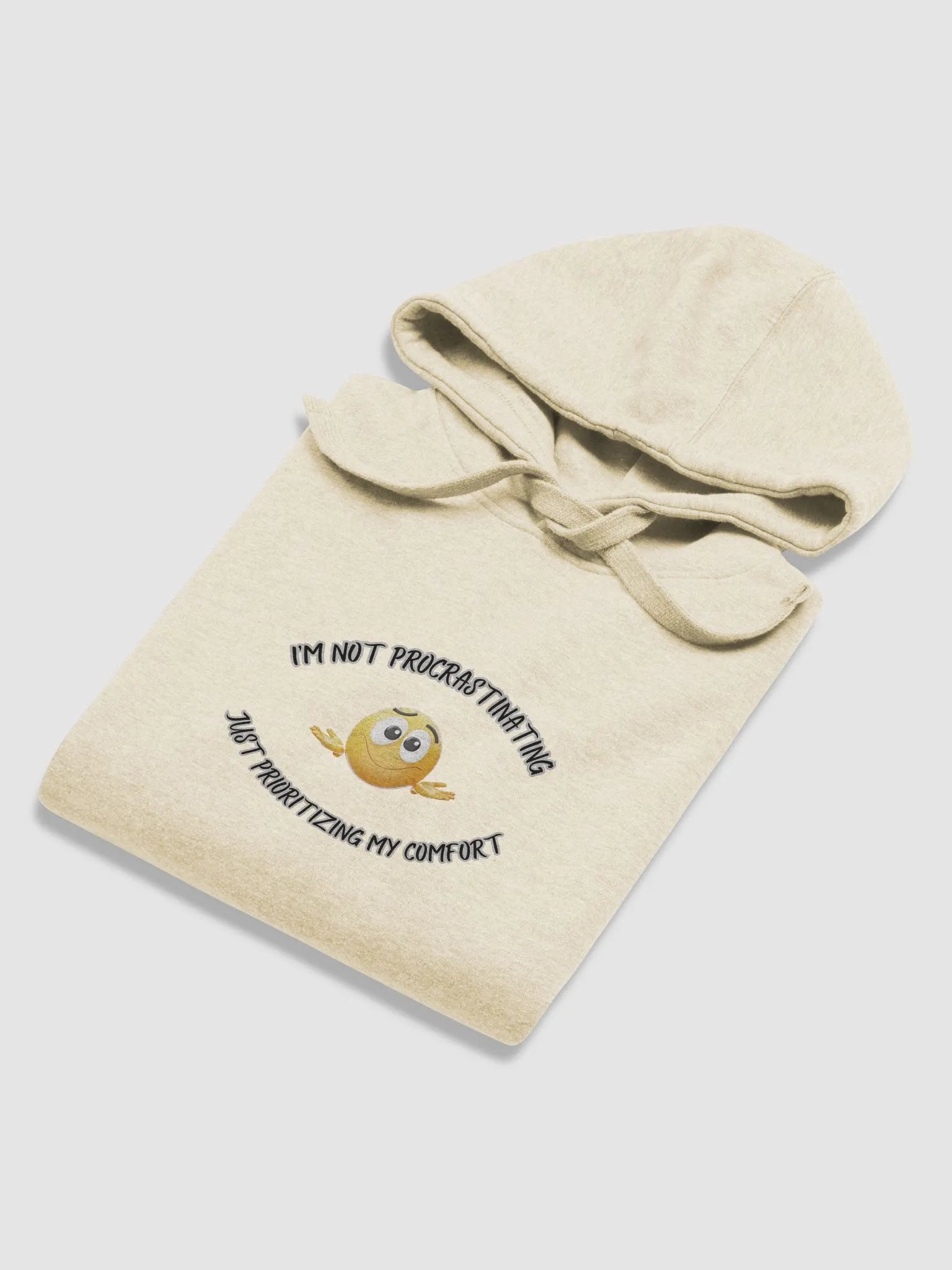 Comfort Priority Unisex Hoodie product image (58)