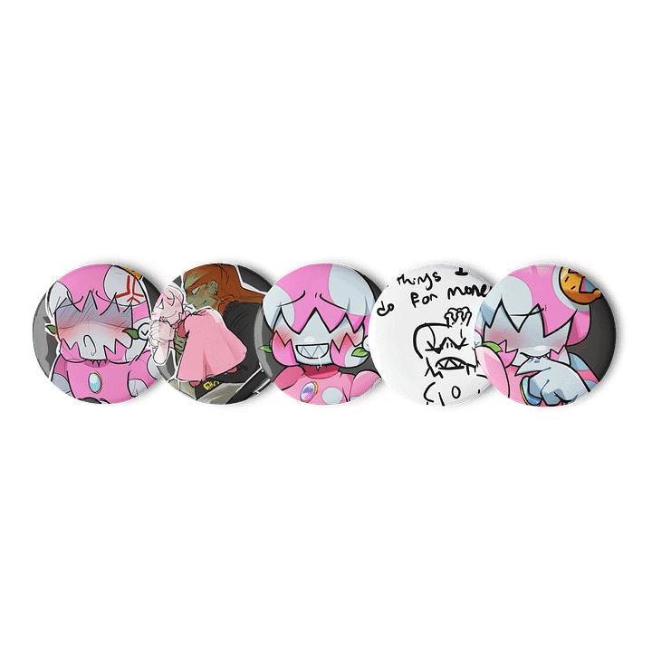 Nubette PIns product image (1)