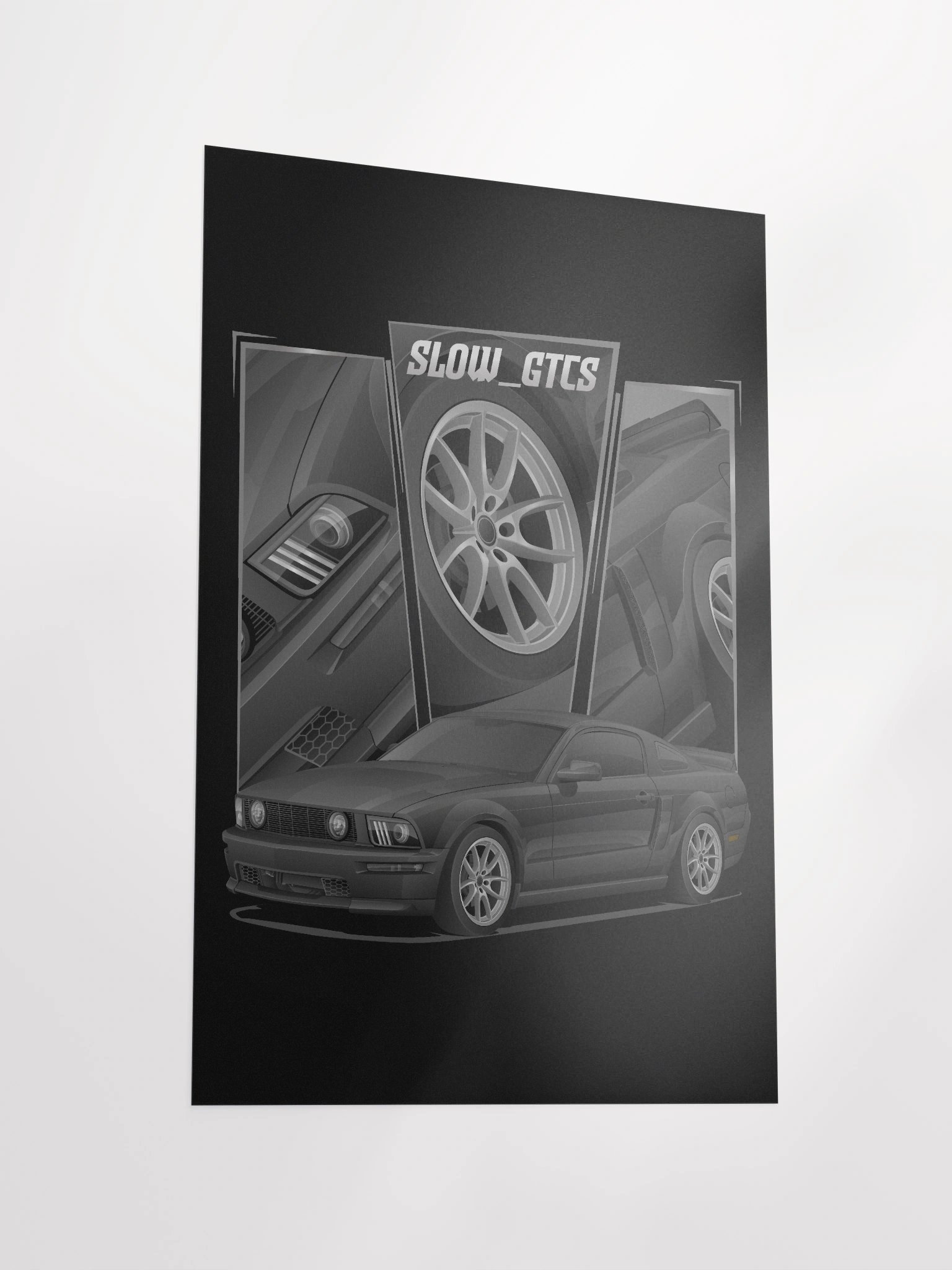 Poster - slow_gtcs product image (3)