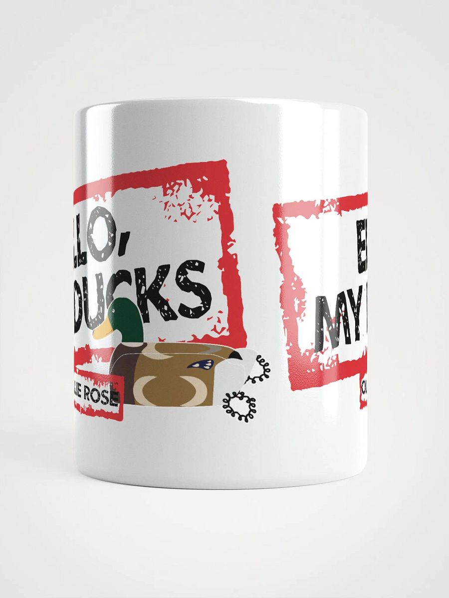 Ello My Ducks Mug | Birthday Edition | Jersey Shore Inspo product image (5)