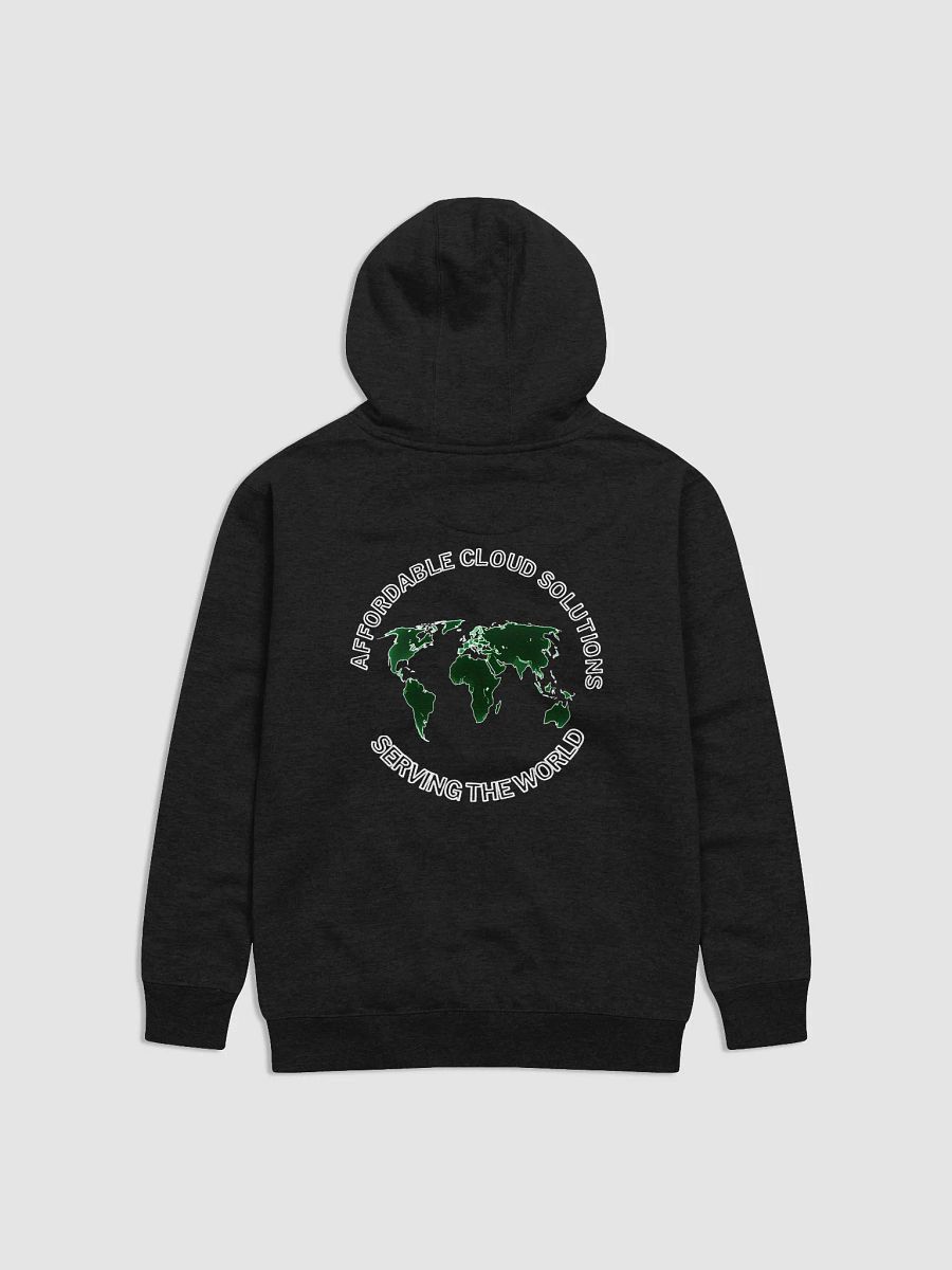 Serving The World Hoodie product image (2)