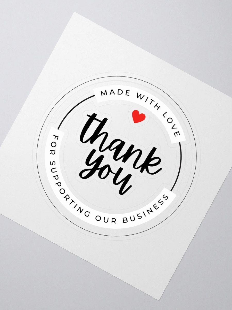 Heartfelt Support Stickers product image (2)