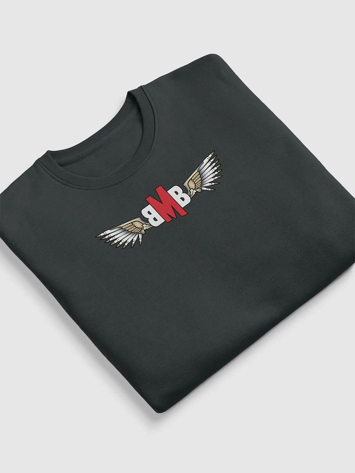 BMB Unisex Eco Sweatshirt product image (2)