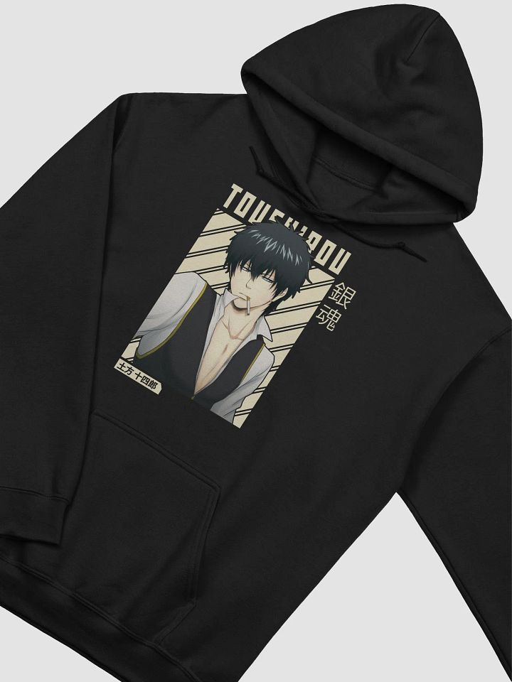Gintama Toushirou Hijikata Shinsengumi Sweatshirt product image (2)
