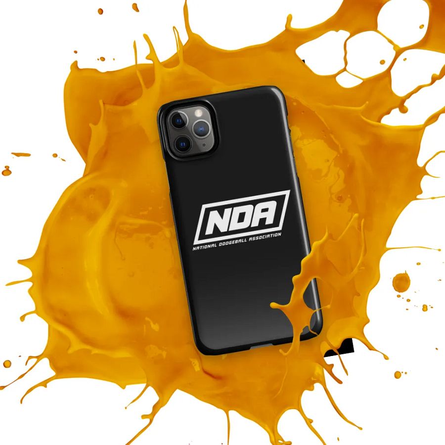 NDA iPhone® Snap Case product image (9)