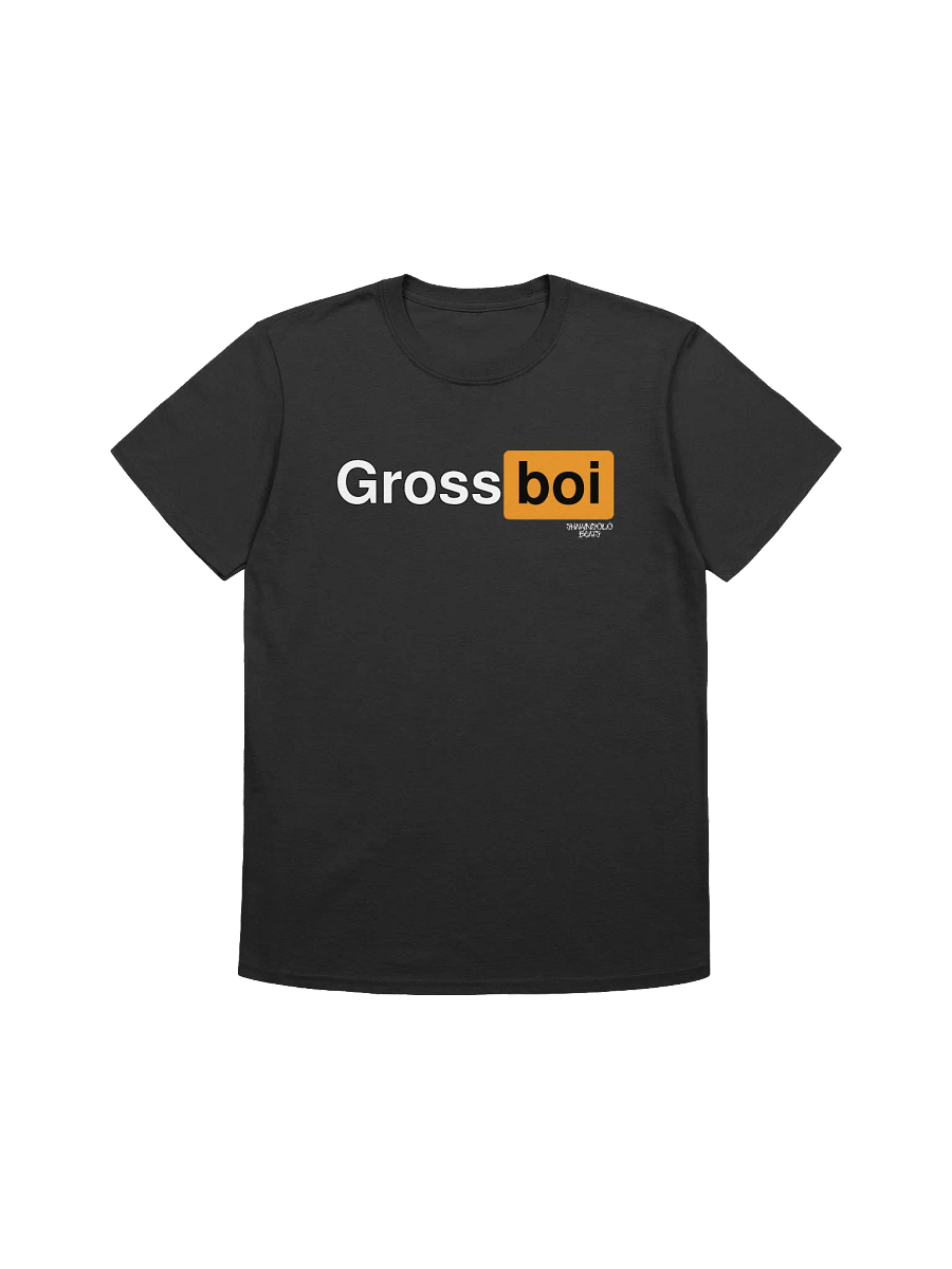 Grossboi Hub Softstyle T-Shirt product image (1)