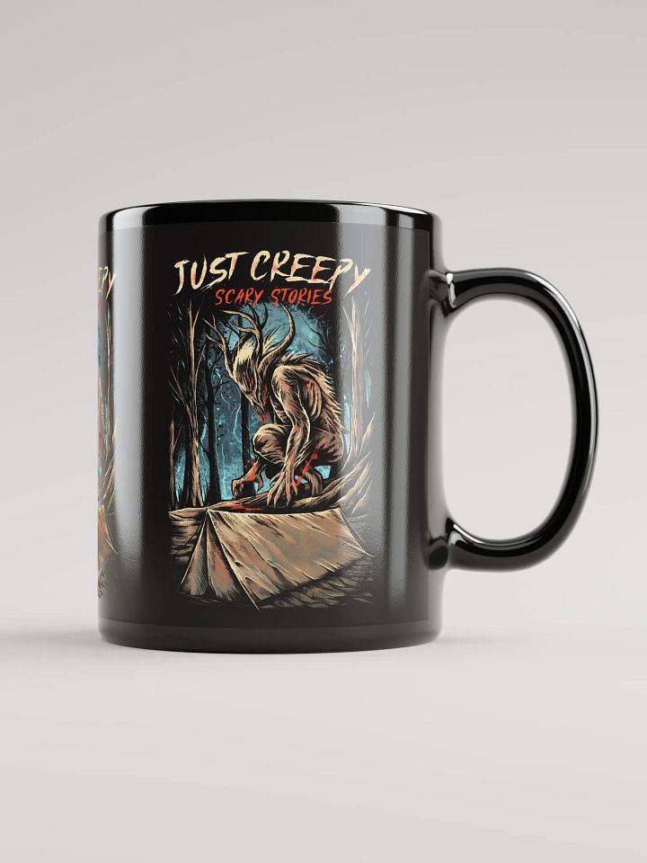 Nightmare Forest Creature Mug product image (1)