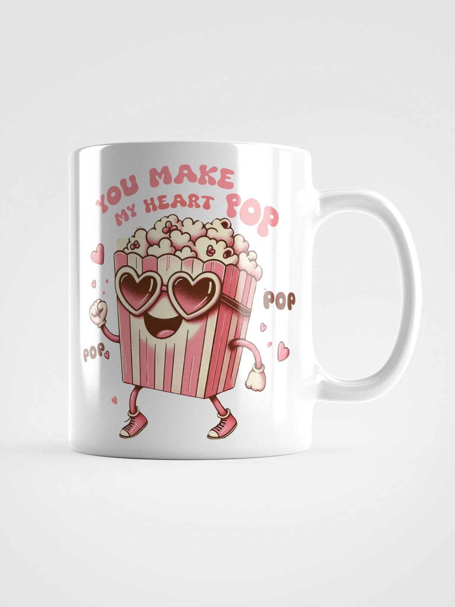 Popcorn Party Mug product image (1)