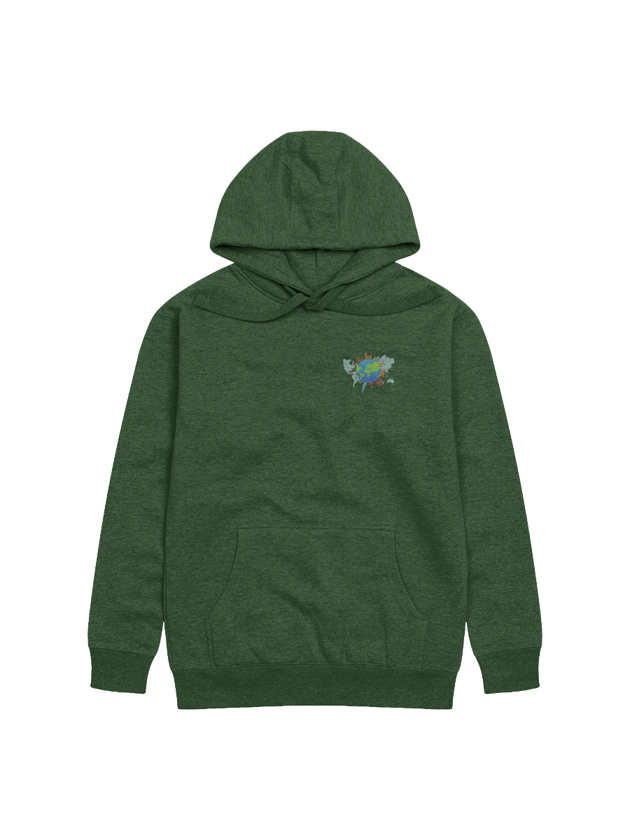 "Here For European Summer" Premium Hoodie product image (13)