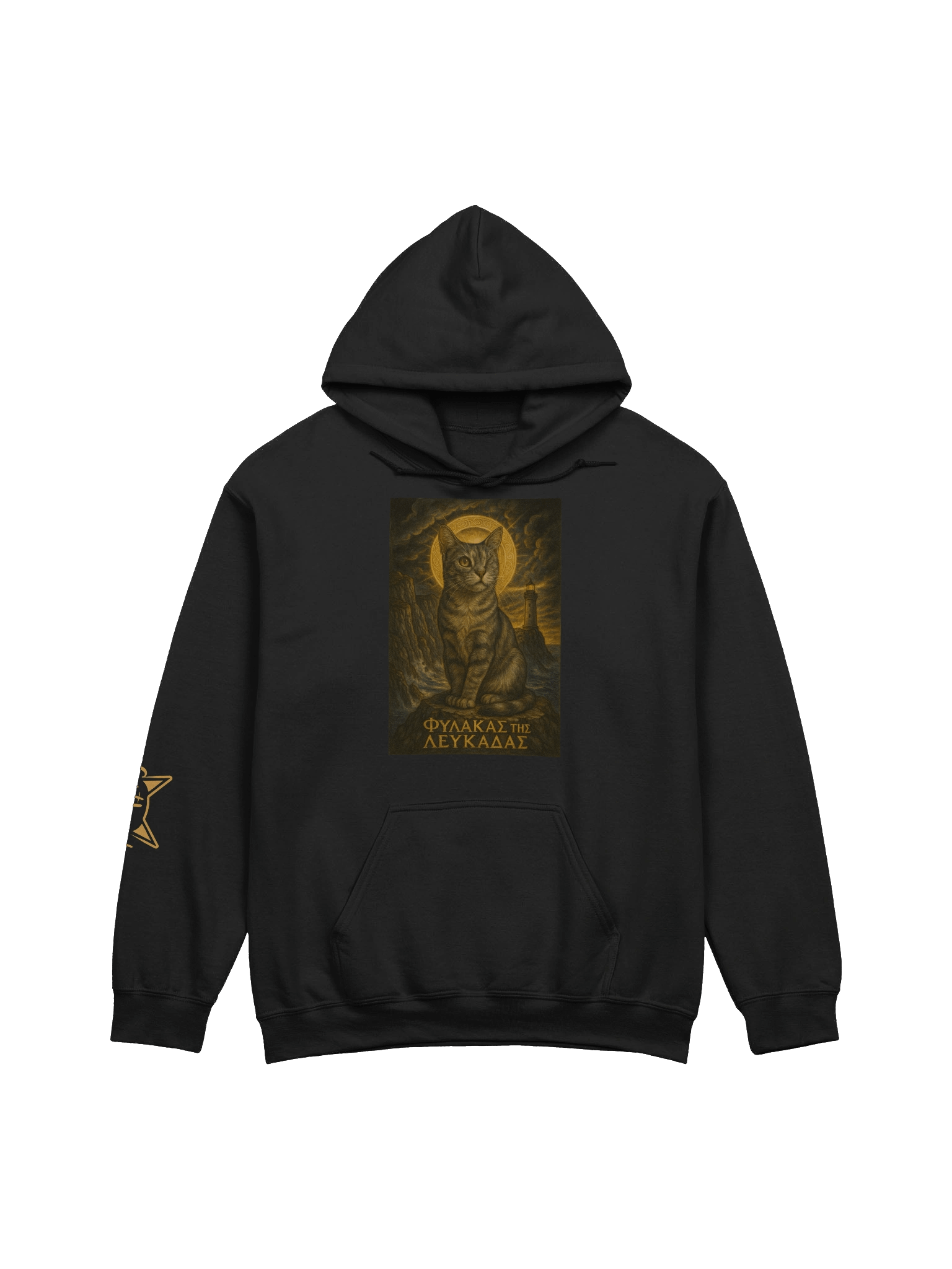 Φύλακας της Λευκάδας HOODIE product image (1)