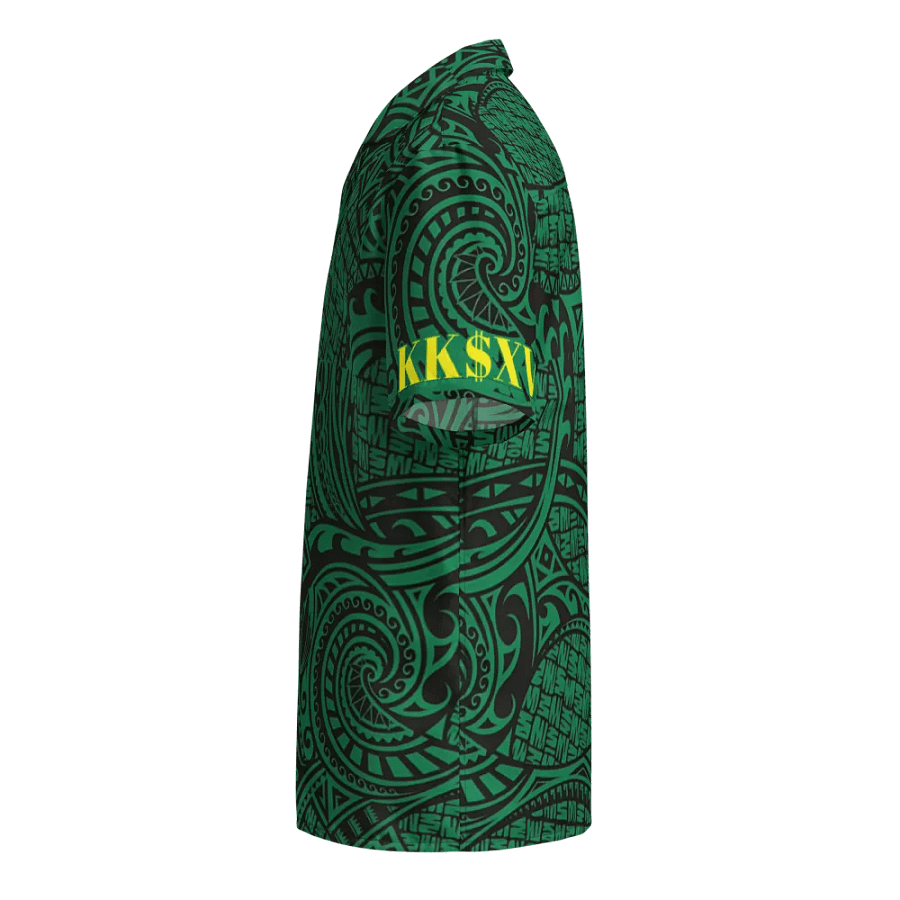 KK$XV Tiki Hawaiian Shirt product image (4)