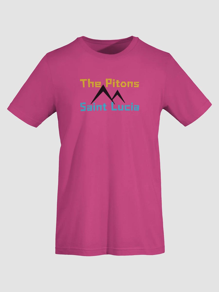 Pitons Paradise T-Shirt product image (44)