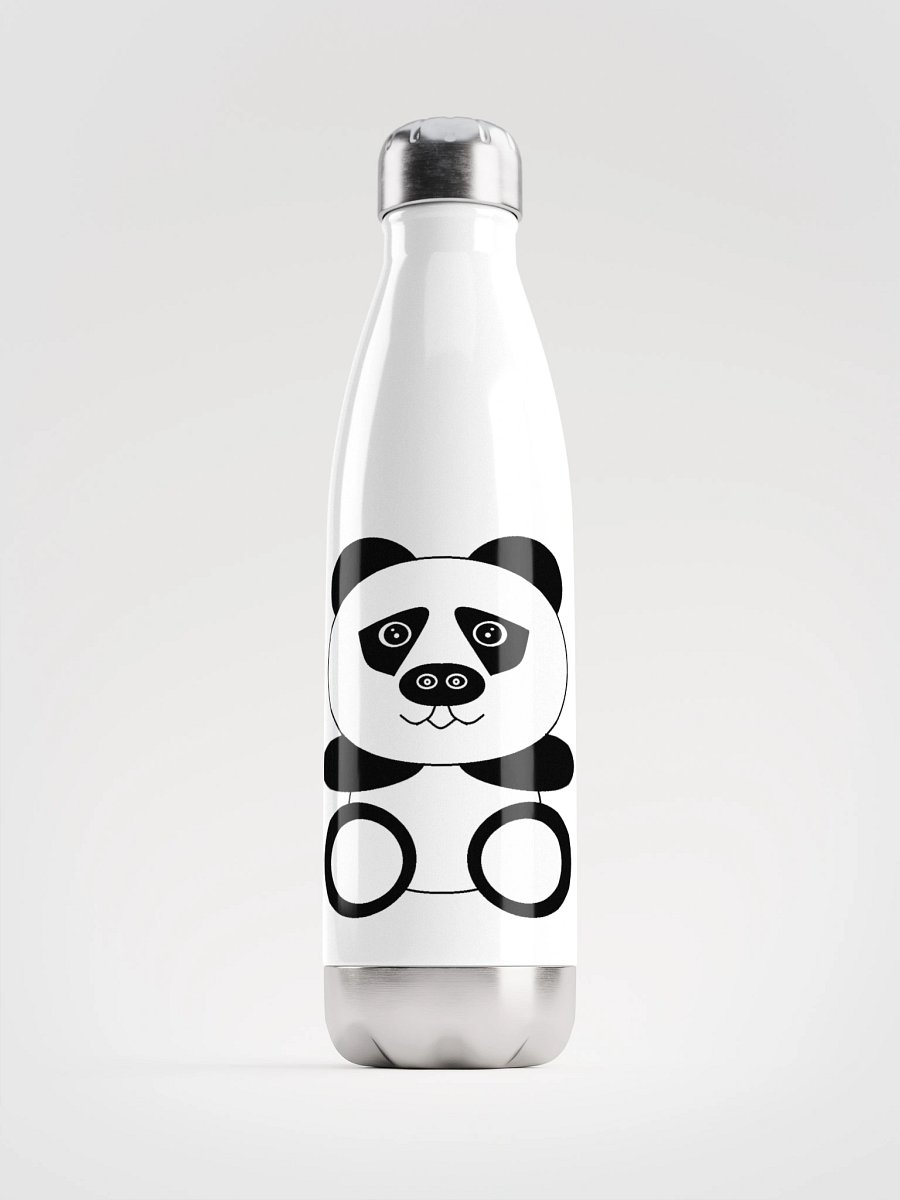 Panda Paradise Stainless Steel Water Bottle product image (1)