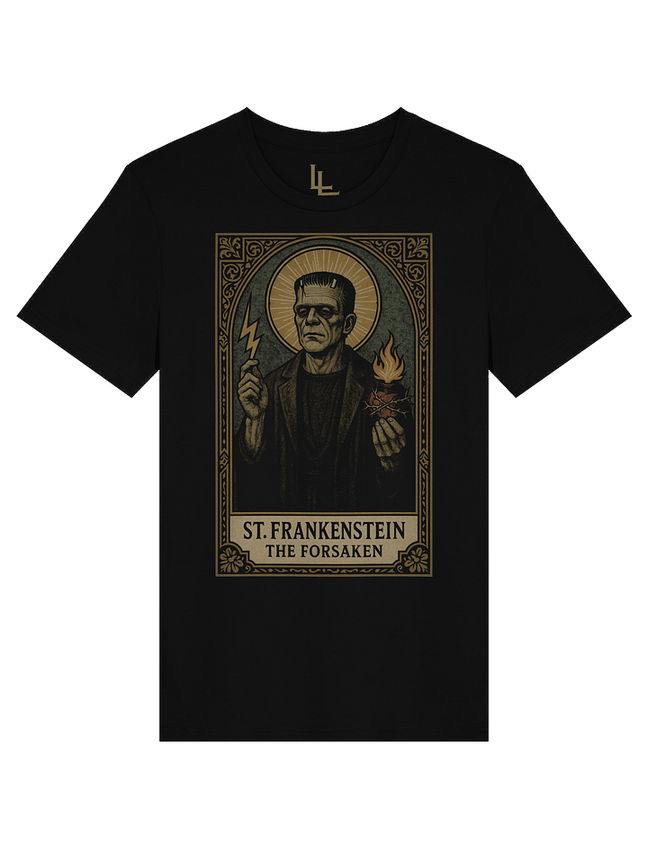 Saint Frankenstein Tee product image (1)