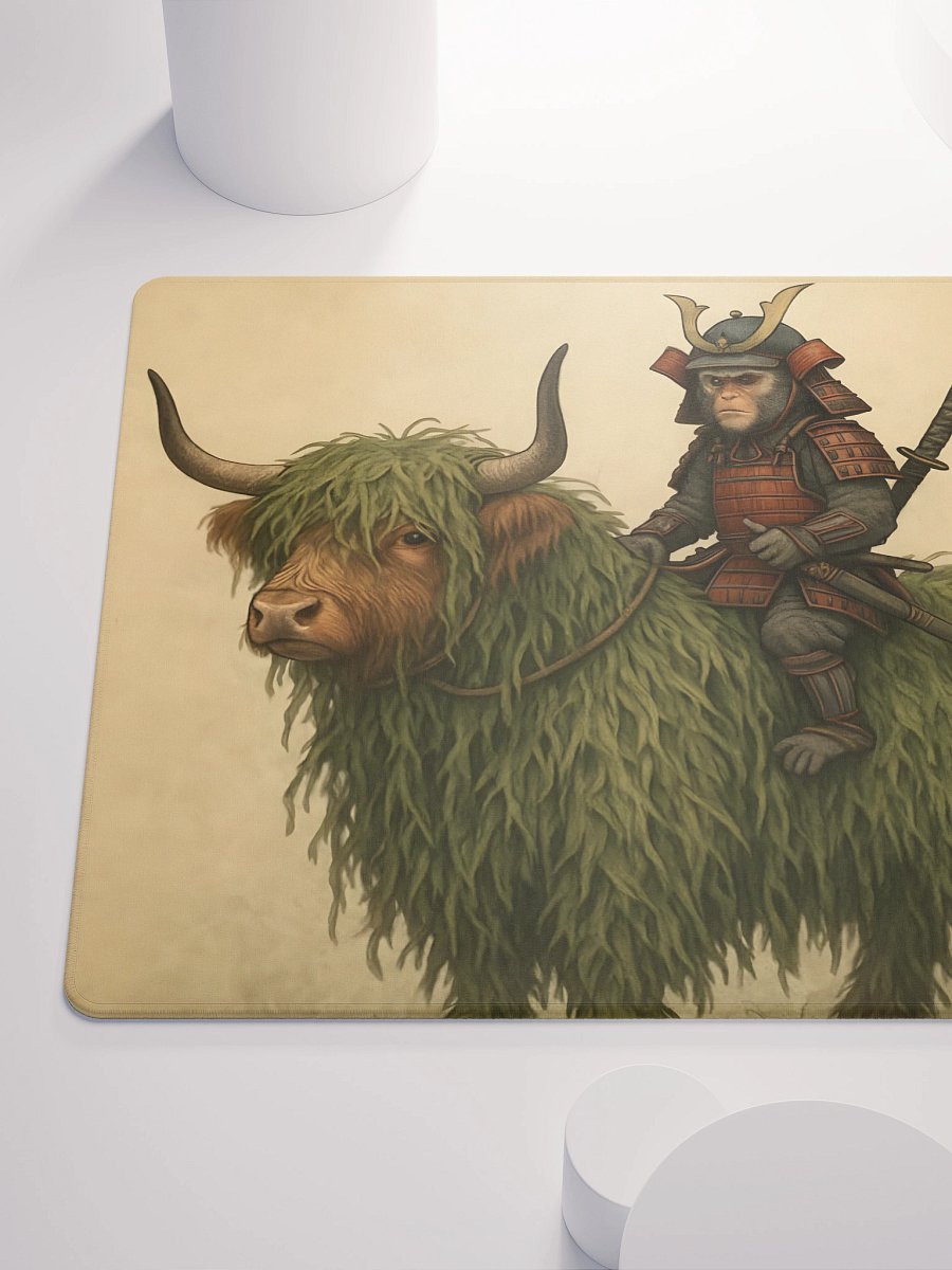 Archy x Ghillie collab Gaming Pad product image (6)
