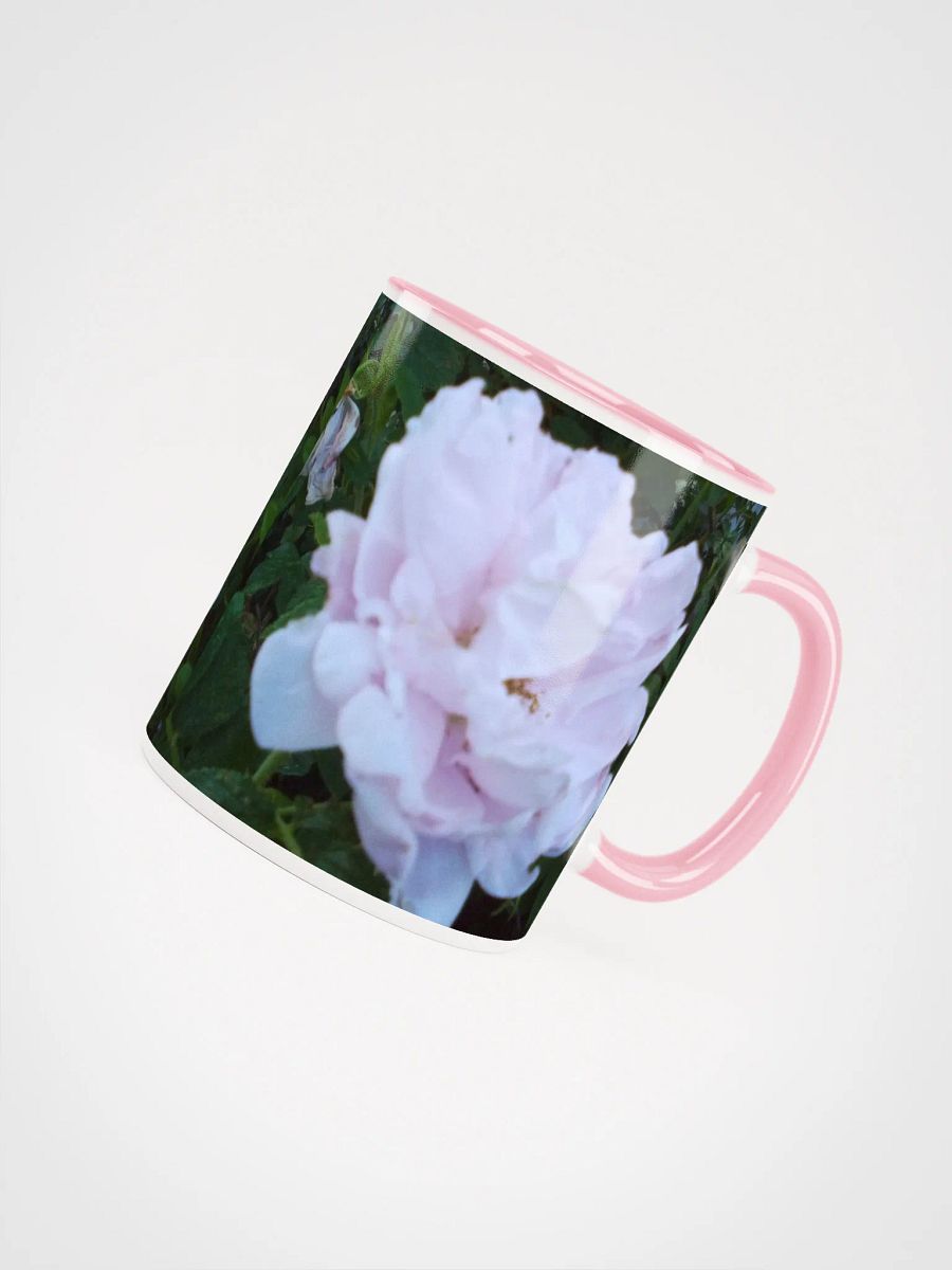 Snow Pavement Rose 11 oz Mug product image (4)