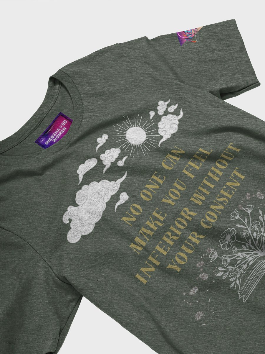 You Are Not Inferior Tee product image (13)