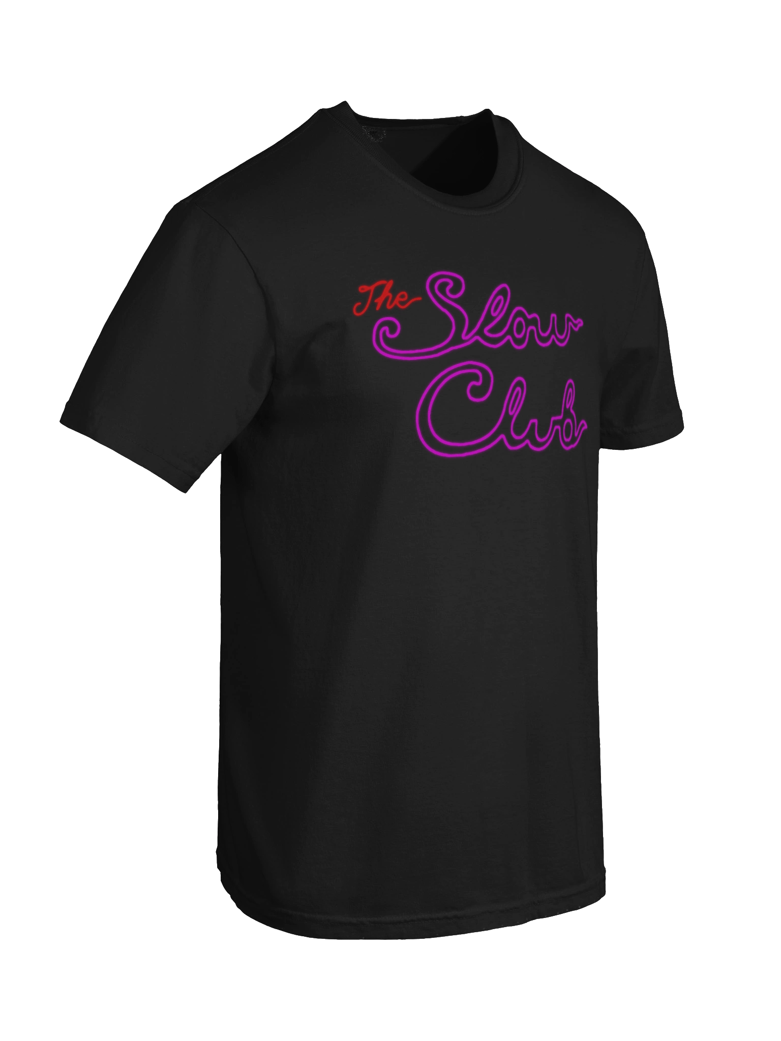 SLOW CLUB PRINTED TEE product image (8)