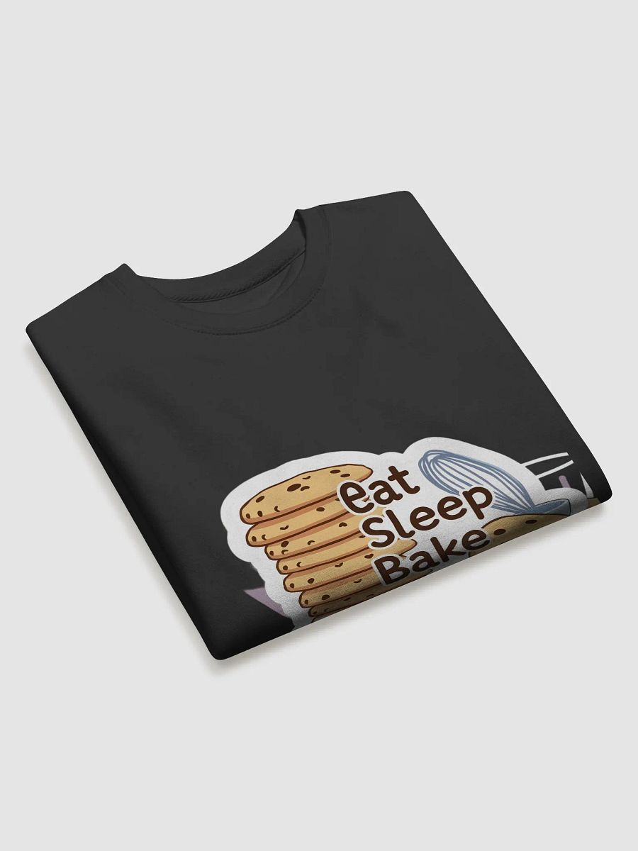 Eat Sleep Bake Repeat Sweatshirt product image (3)