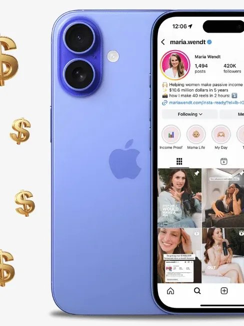 How To Monetize Your Instagram Account product image (1)