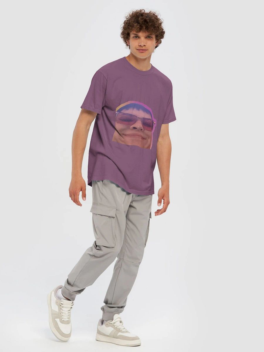 Egghead Em Emote Tee product image (7)