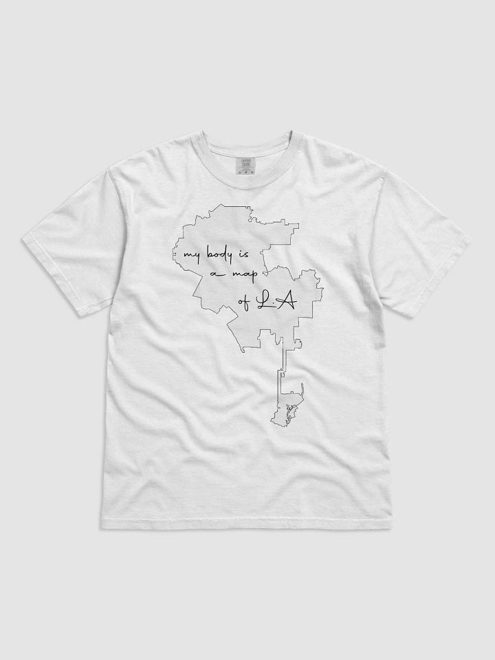 My Body Is A Map product image (7)