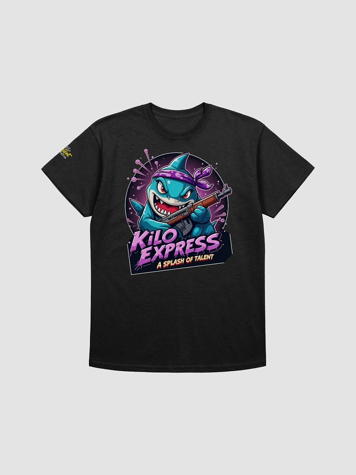 Kilo Express - A Splash Of Talent Tee product image (1)