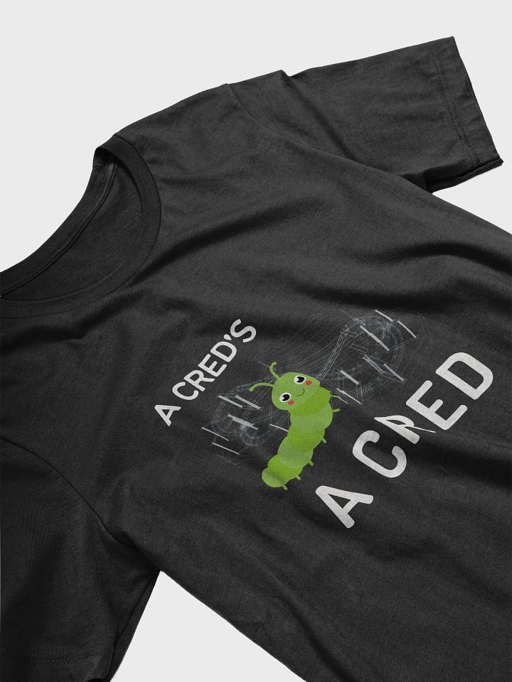 A Cred's A Cred Roller Coaster T-Shirt product image (1)