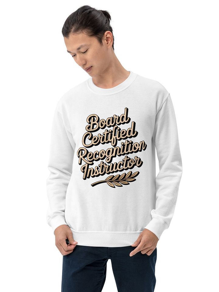 Recognition Instructor Human Design Projector Sweatshirt product image (1)