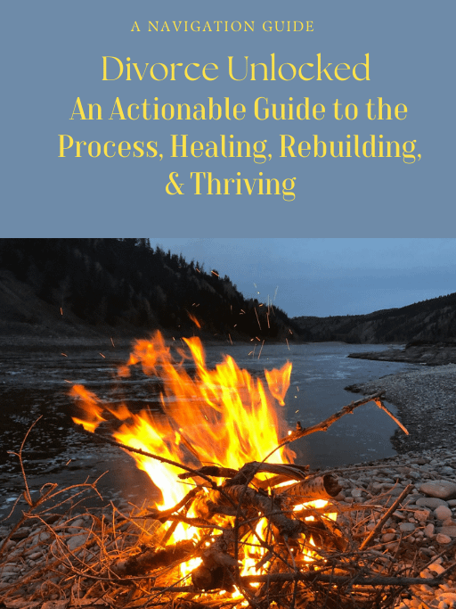 Guide to Navigating the Divorce Process product image (1)