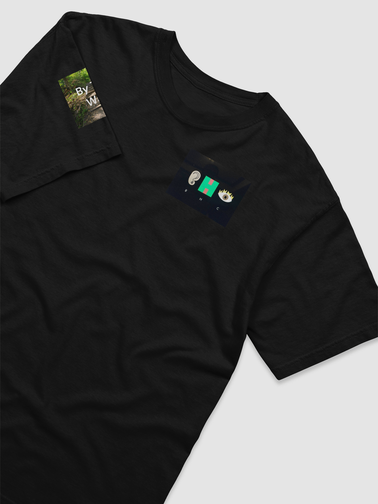 BTWBTW Tee (first edition) product image (7)