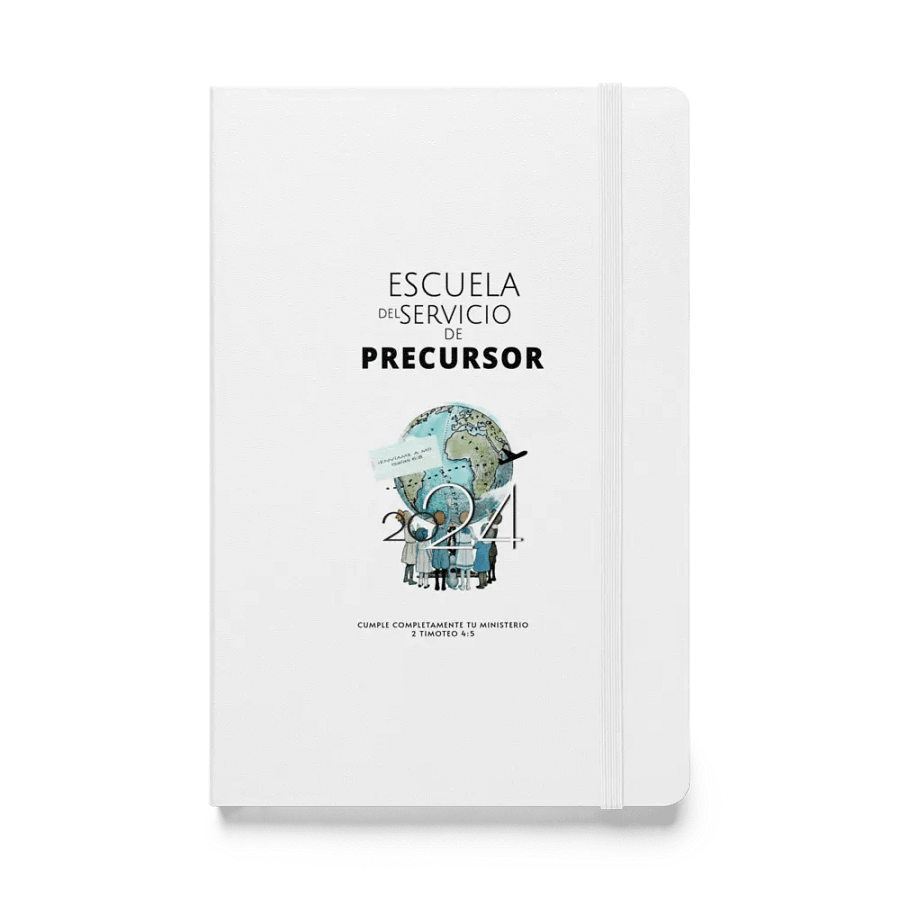 Escuela del Servicio de Precursor 2024 product image (1)