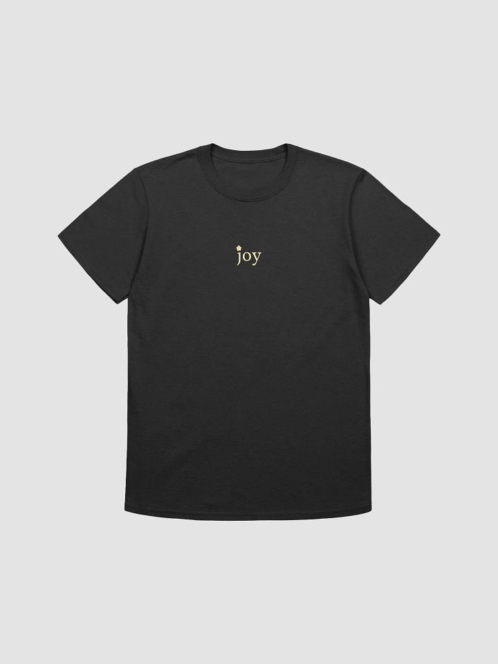 joy \ t-shirt product image (1)